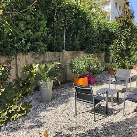 Escale 52 Et Cures 4 Personnes Lägenhet Aix-les-Bains