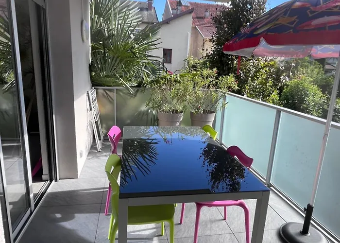 Escale 52 Et Cures 4 Personnes Appartement *