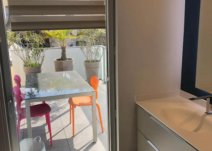 Appartement Escale 52 Et Cures 4 Personnes Aix-les-Bains