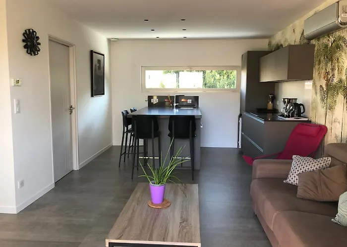 Escale 52 Et Cures 4 Personnes Aix-les-Bains