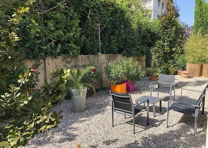 Escale 52 Et Cures 4 Personnes Appartement Aix-les-Bains